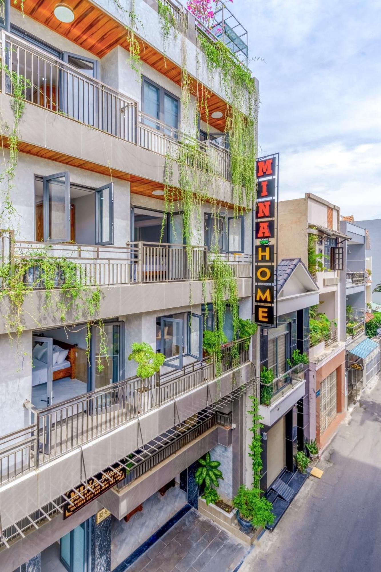 Mina Home Da Nang Exterior photo