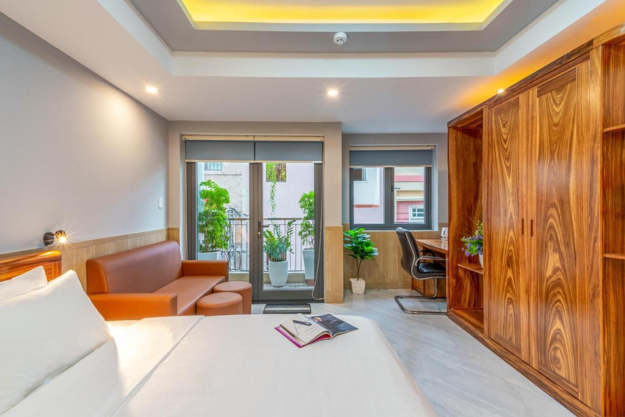 Mina Home Da Nang Exterior photo